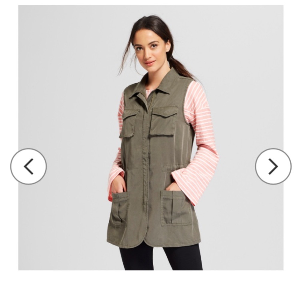 Military Vest